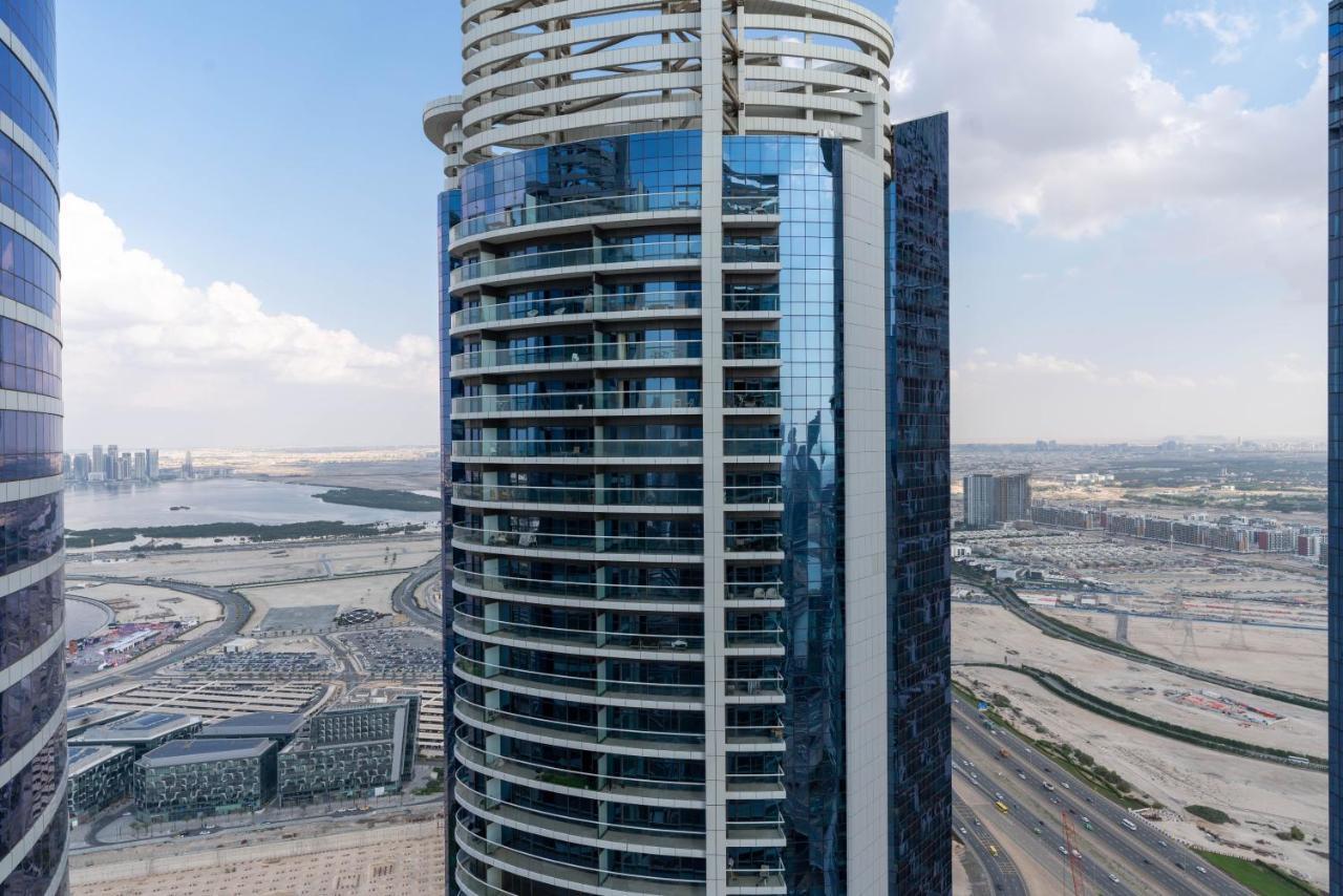 Globalstay Damac Towers By Paramount In Business Bay Dubai Exterior photo