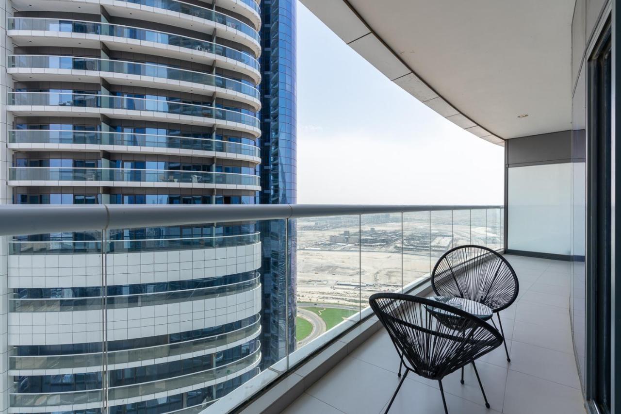 Globalstay Damac Towers By Paramount In Business Bay Dubai Exterior photo